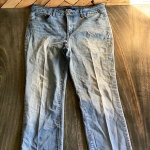 Code Bleu Blue Jeans